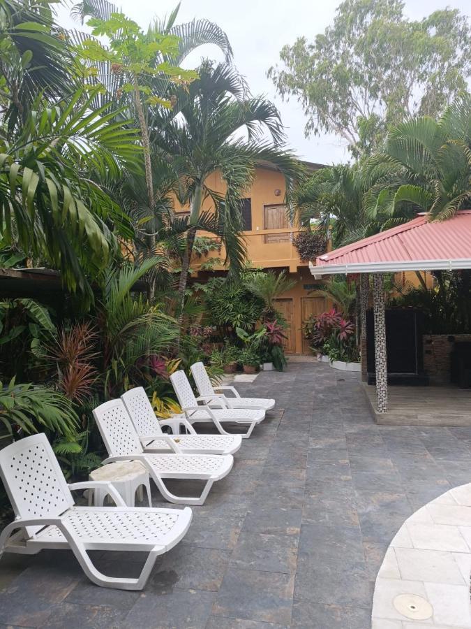 קנואה Casa Shangri La מראה חיצוני תמונה
