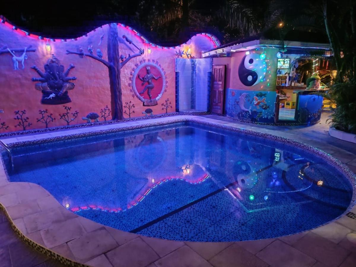 קנואה Casa Shangri La מראה חיצוני תמונה