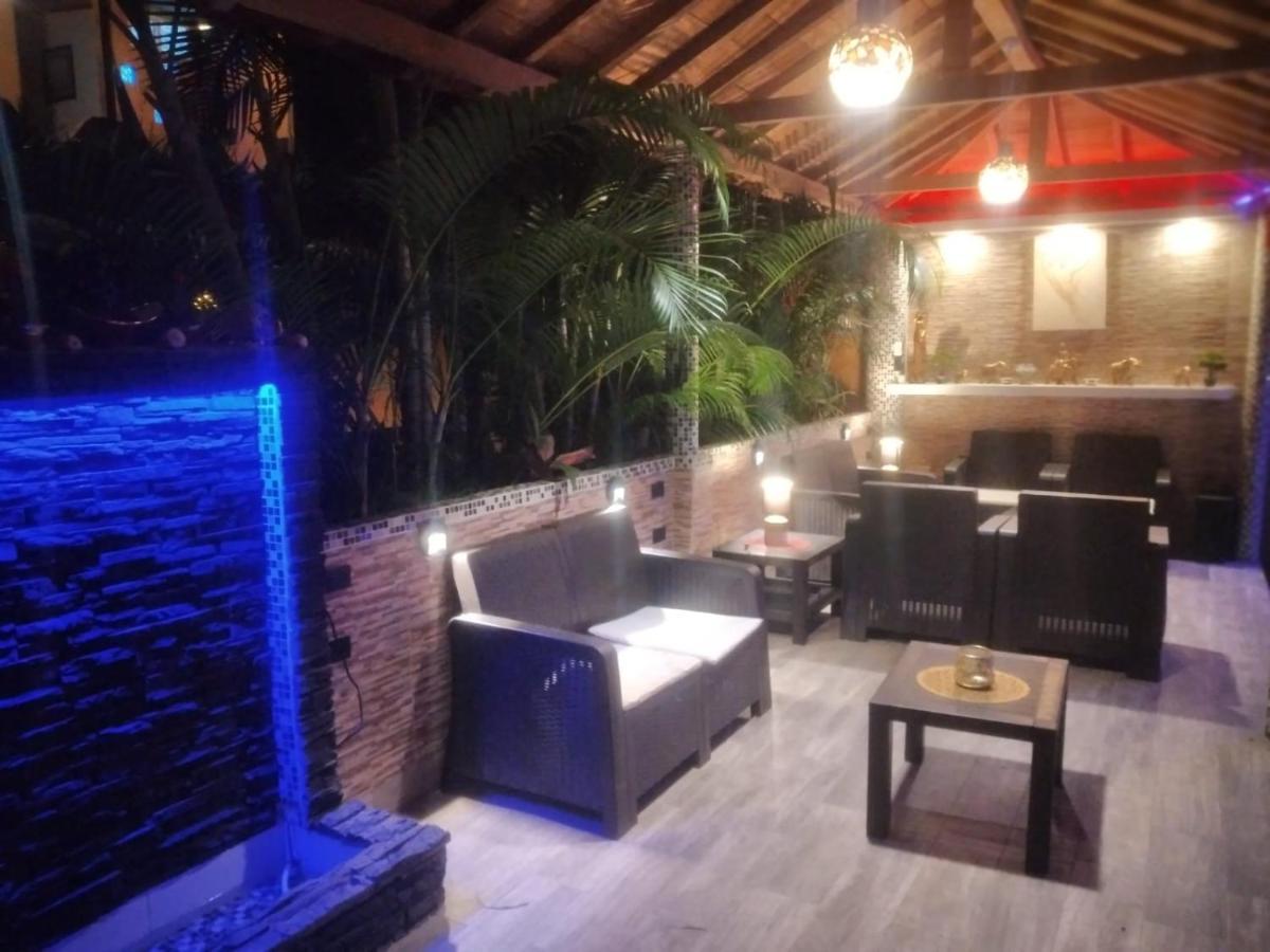 קנואה Casa Shangri La מראה חיצוני תמונה