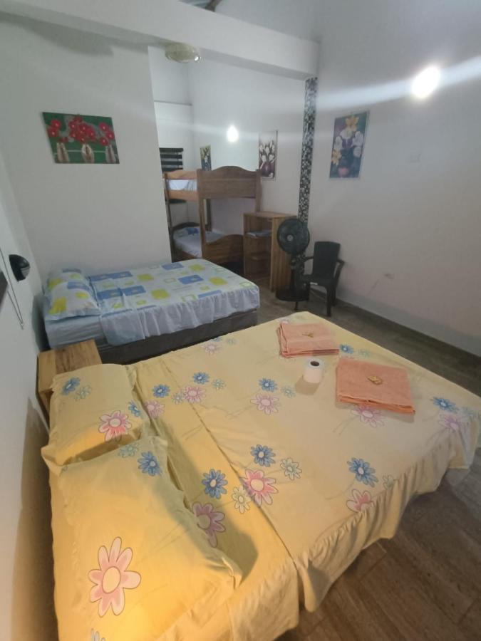 קנואה Casa Shangri La מראה חיצוני תמונה