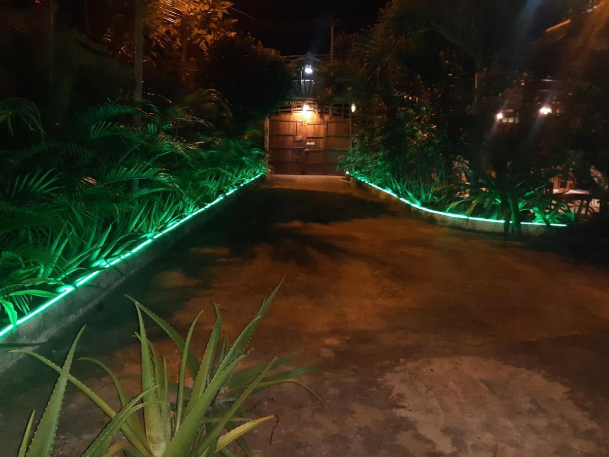 קנואה Casa Shangri La מראה חיצוני תמונה